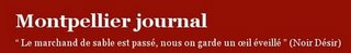 Logo de Montpellier journal