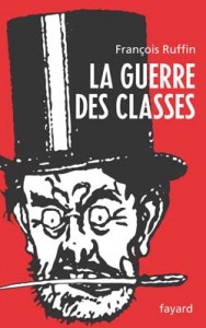 La couverture de la guerre des classes de François Ruffin