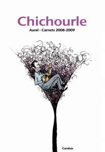 La couverture de Chichourle (Aurel)