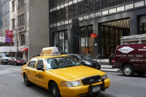 La maison du Languedoc-Roussillon à New York est située sur l (photo : L.L.)