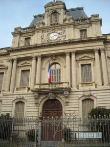 La préfecture de Montpellier (photo : Mj)