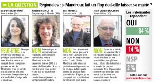 Dans Midi Libre du 24 février 2010