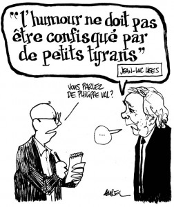 Suite à l'interview de Jean-Luc Hees dans Le Monde