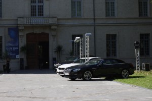 Devant le musée Fabre de Montpellier le 22 septembre 2011 (photo : J.-O. T.)