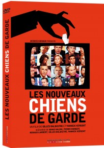 Jaquette du DVD du film "Les nouveaux chiens de garde"