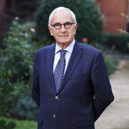 Martin Malvy, président de la région Midi-Pyrénées (photo : Laurent Moynat)